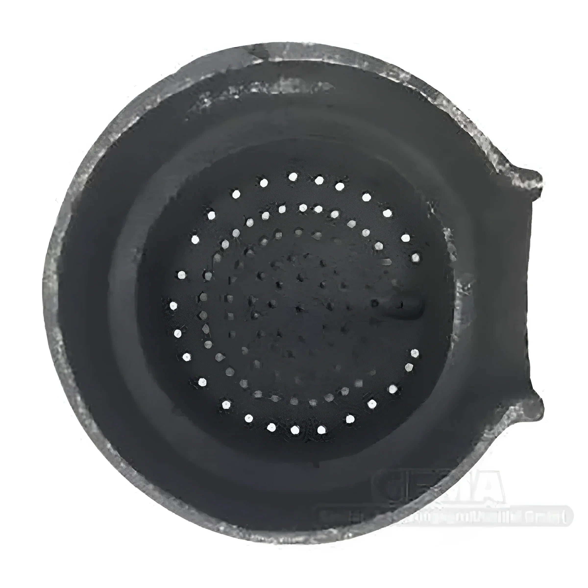 Brennerschale für Thermoflux Pelling 25 und Pelling ECO Heizkessel.