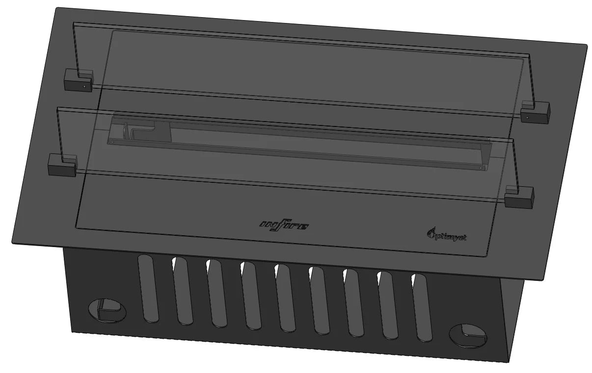 Teallach gaile-bhunaithe - INVAPO INSERT 700