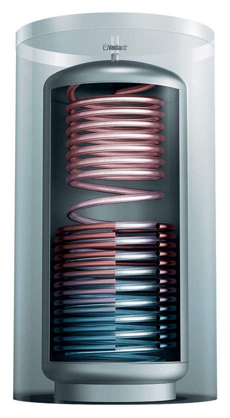 Vaillant Solarpaket Flachkollektoren 12.55 m².