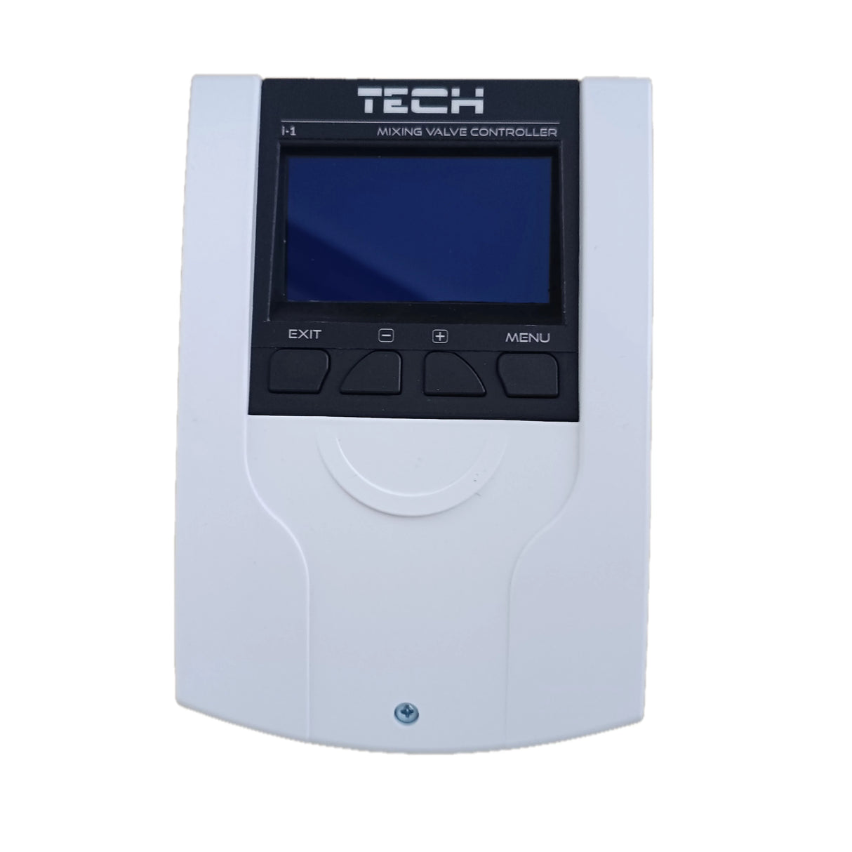 TECH EU-i-1 rialtóir comhla mheasctha 3/4-bhealach - cuar téimh & cosaint fillte