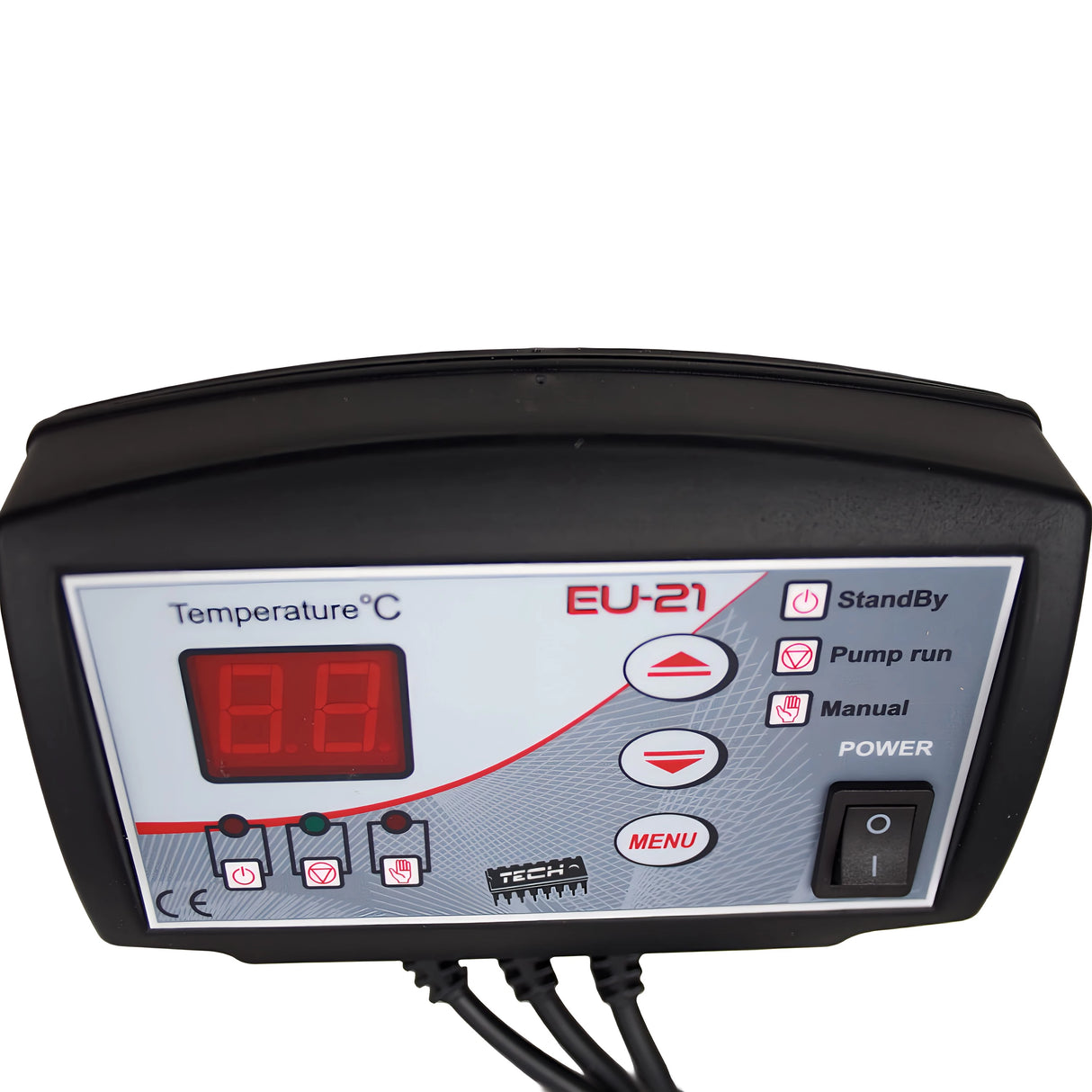 Tech Digital Pump Controller EU-21 con protezione della pompa