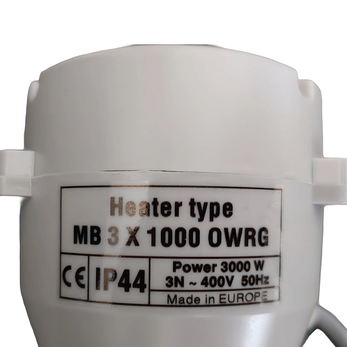 Grijaća šipka 3 kW/400 V – električna grijaća šipka za spremnike pitke i kućne vode