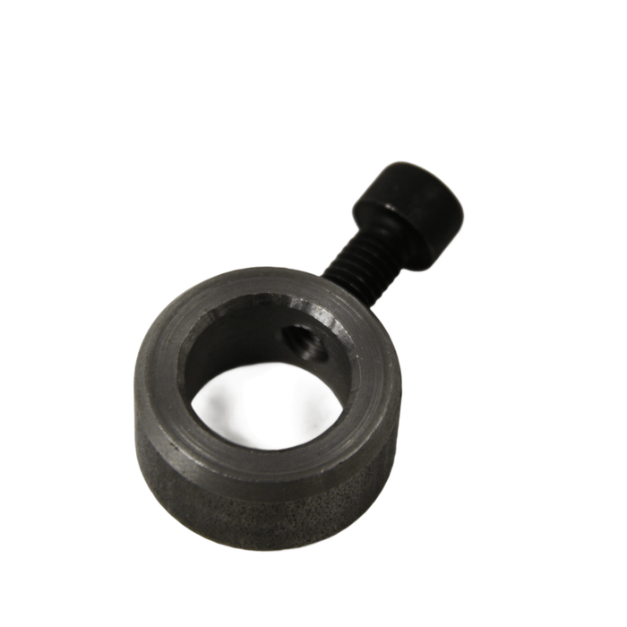 Thermoflux Pelling Metall-Ring 🔩 mit Schraube für die Befestigung der Schnecke an den Motor ⚙️