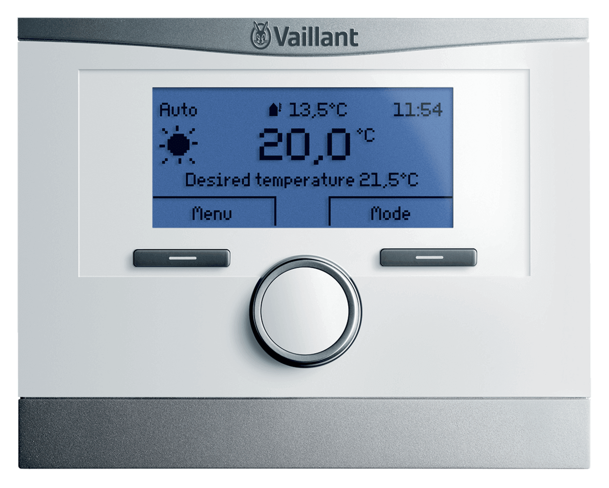 WitterungsgefĂŒhrter Heizungsregler Vaillant multiMATIC 700 - GEMA Shop
