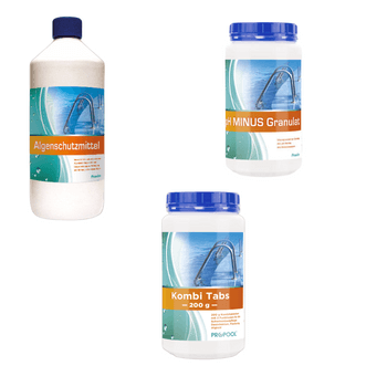 Klimatechnik / Sanitär- & Poolzubehör.