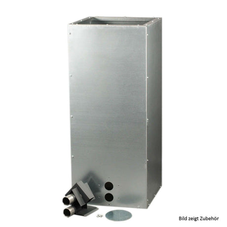 Pelletlager A.B.S. Pelletbox.