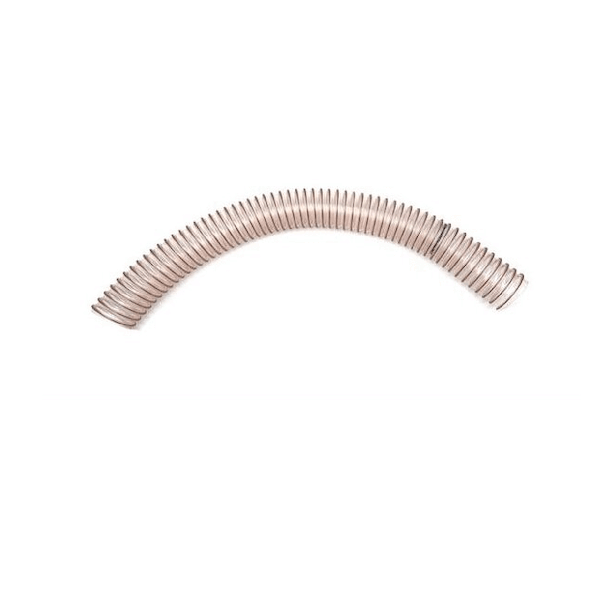 DEFRO Pelletschlauch 🔧 für Pelletbrenner, 60 mm Anschluss, 1 Meter lang, für Förderschnecke. 💨