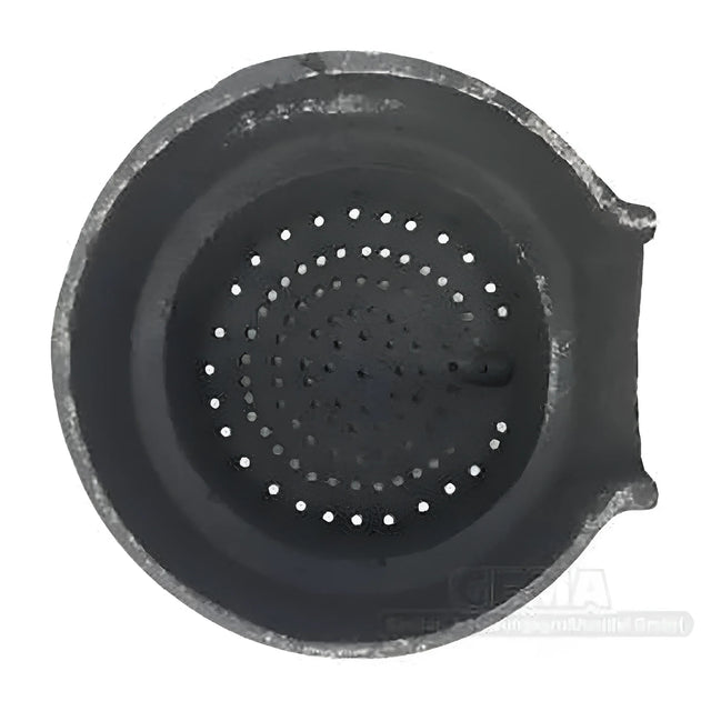 Brennerschale für Thermoflux Pelling 25 und Pelling ECO Heizkessel.