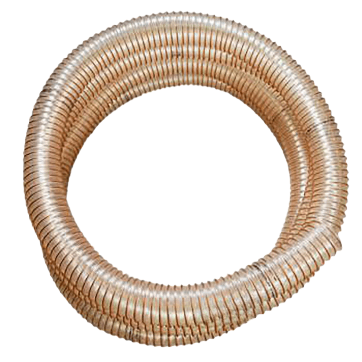 DEFRO Pelletschlauch – flexibler 60 mm Anschluss für Pelletbrenner 🔥 | Ersatzzubehör für Förderschnecke