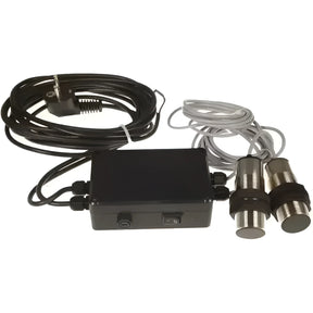 Automatische Füllstandsüberwachung mit zuverlässiger Sensortechnologie.