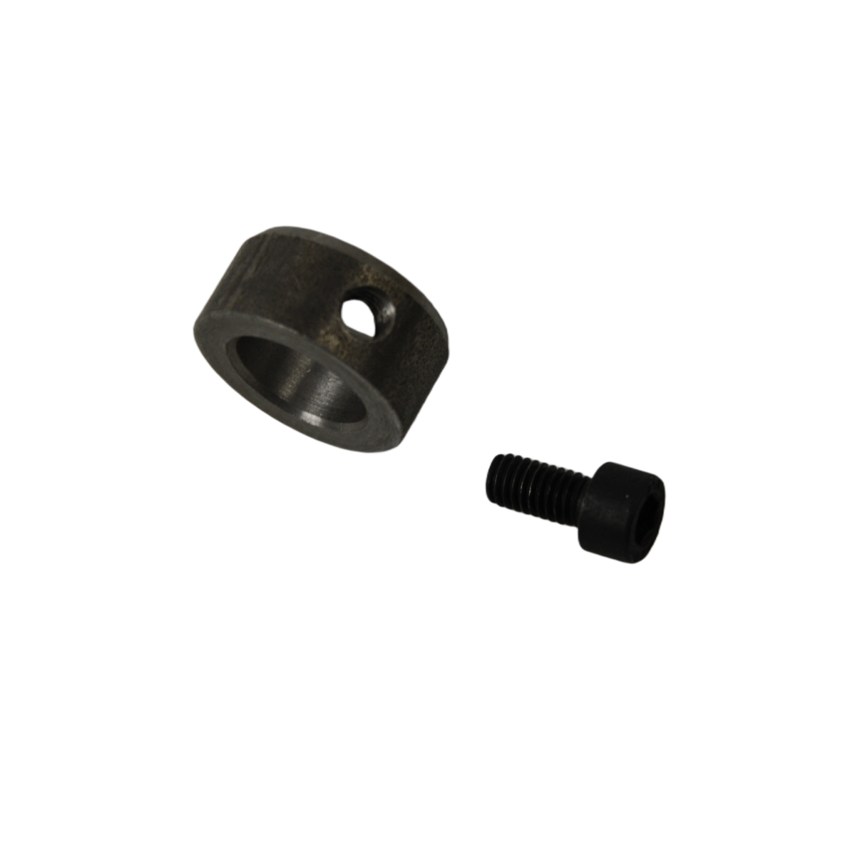 Thermoflux Pelling 🔩 Metall-Ring mit Schraube - für die Befestigung der Schnecke mit dem Motor