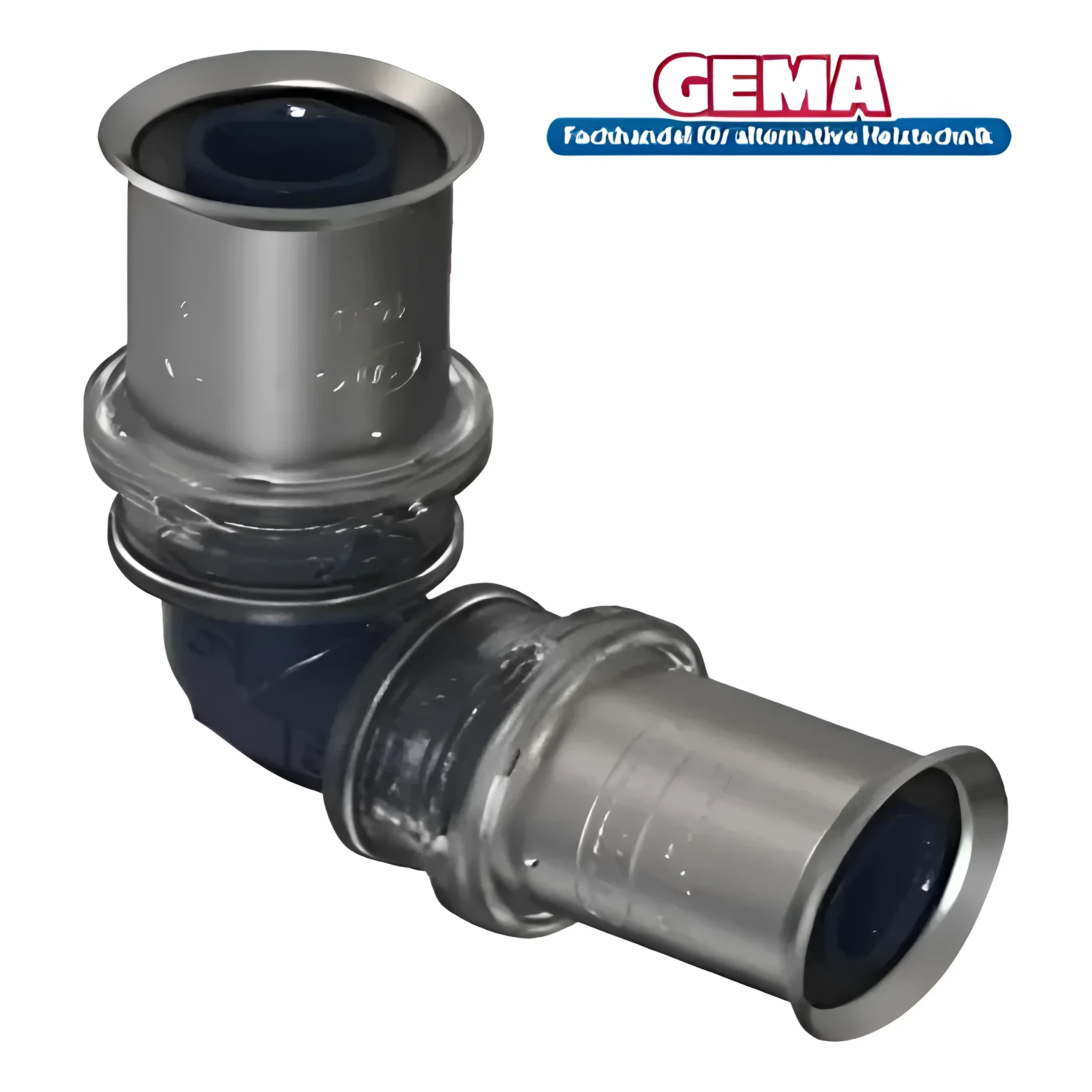 Wavin Winkel zum Pressen Press-fit plumbing elbow für boilers und Boiler-zubehör