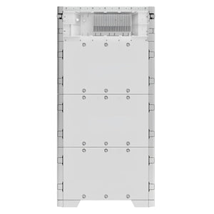 Weiße modulare Server Rack für Huawei Sun2000-8KTL-M1 mit Hybrid Wechselrichter