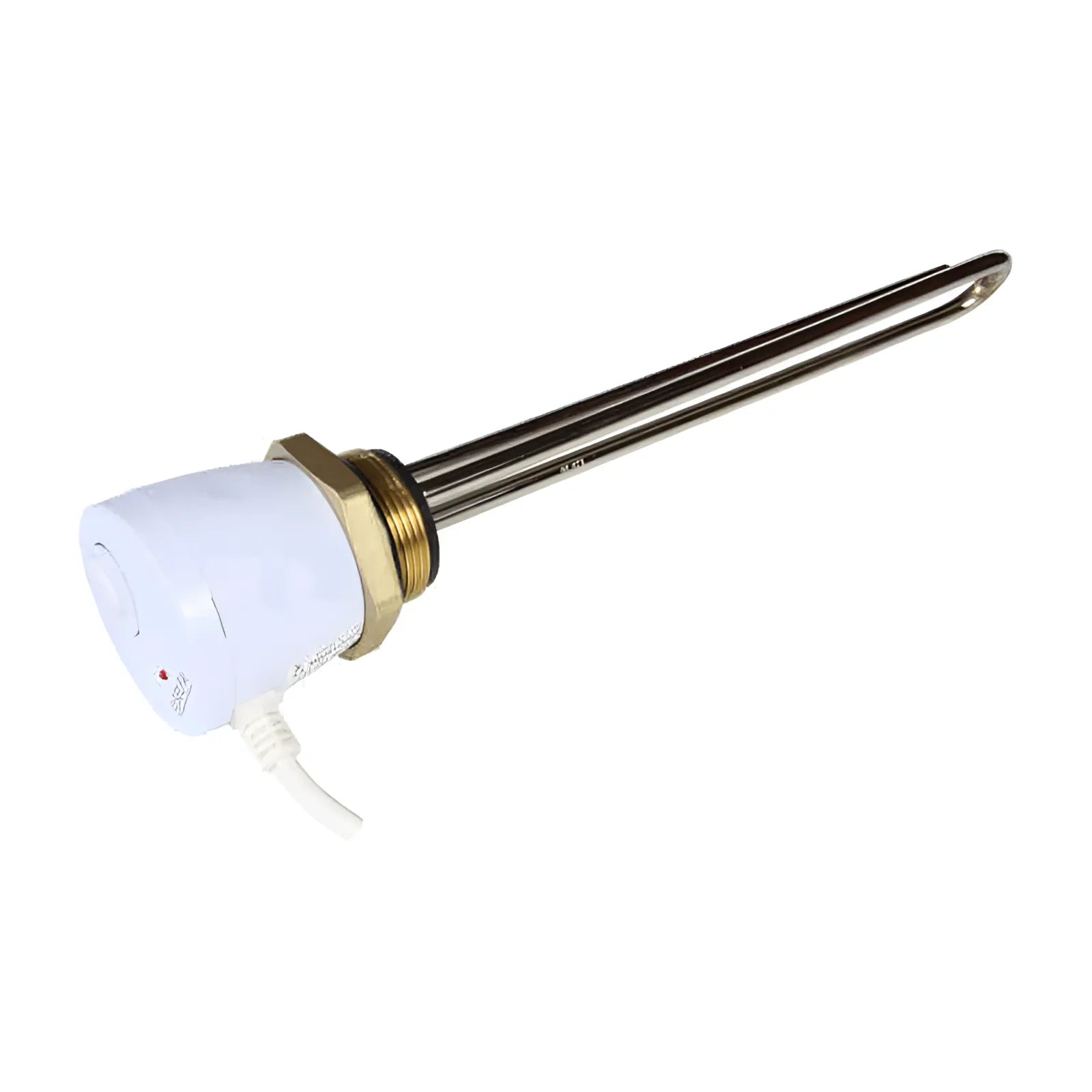 Immersionsheizung mit Thermostat und Incoloy 825 Heizstab für Brauchwasserspeicher