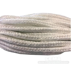Braided white rope für Viadrus Ersatz-Türdichtung, zuverlässige Abdichtung, Green Eco Therm