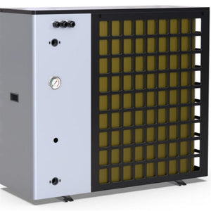 Set DEHER Airterm 8 kW - GEMA Shop
