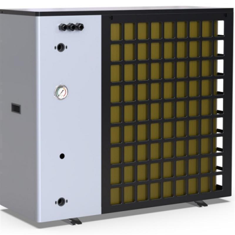 Set DEHER Airterm 8 kW - GEMA Shop