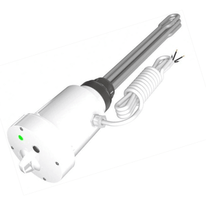 Elektroheizstab-Heizpatrone 6 kW für 1 ½" Anschlüsse, 400 V, mit Isoliertrennung 🔥💧