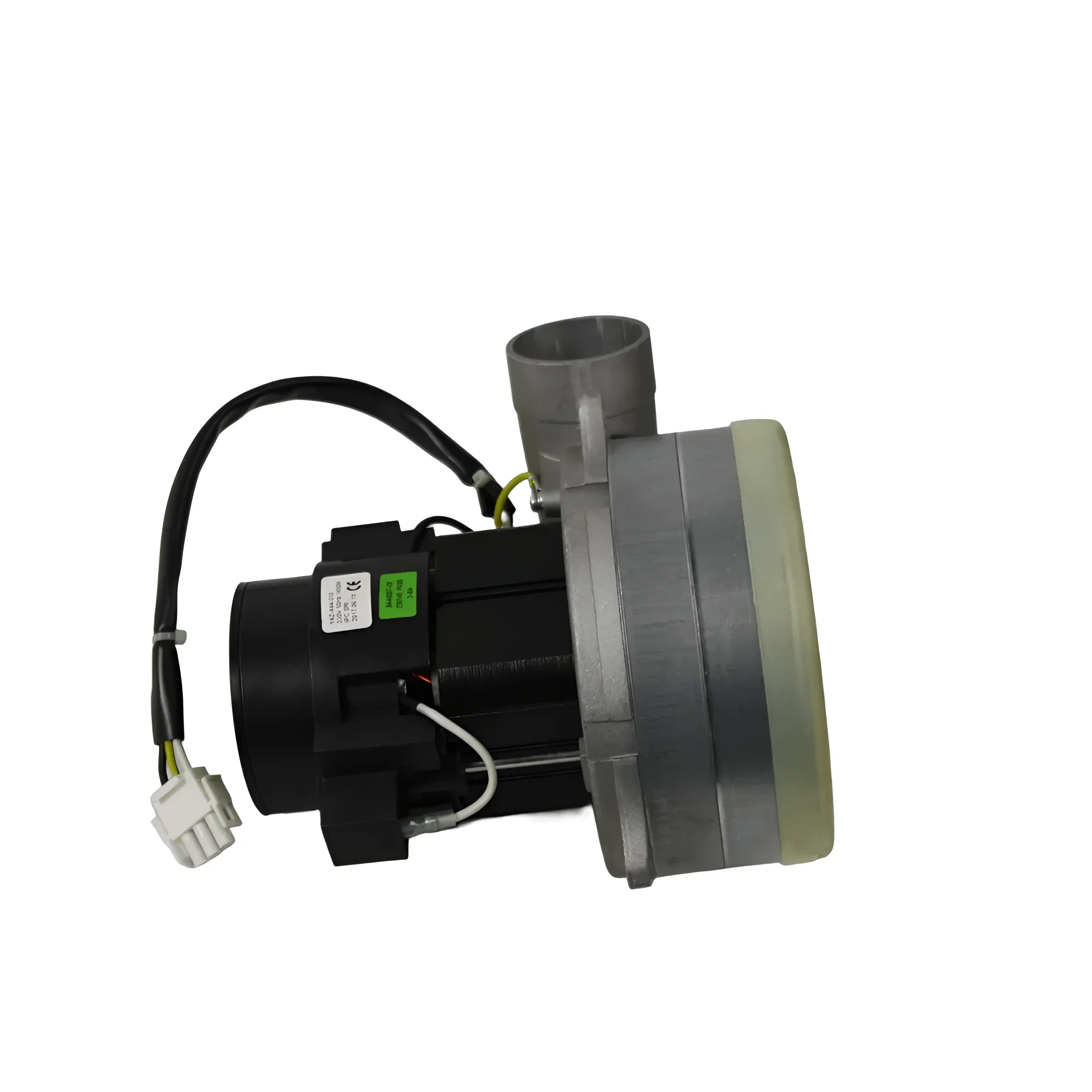 🌲 Pellet Motor für Attack Kamine 🔥 und Heizkessel, effizient für Pelletansaugung 🚀.