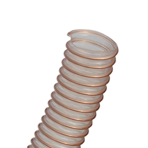 DEFRO Pelletschlauch 🌬️ 1m Ersatzschlauch für Förderschnecke, passt zu Defro Pelletbrenner mit 60mm Anschluss.