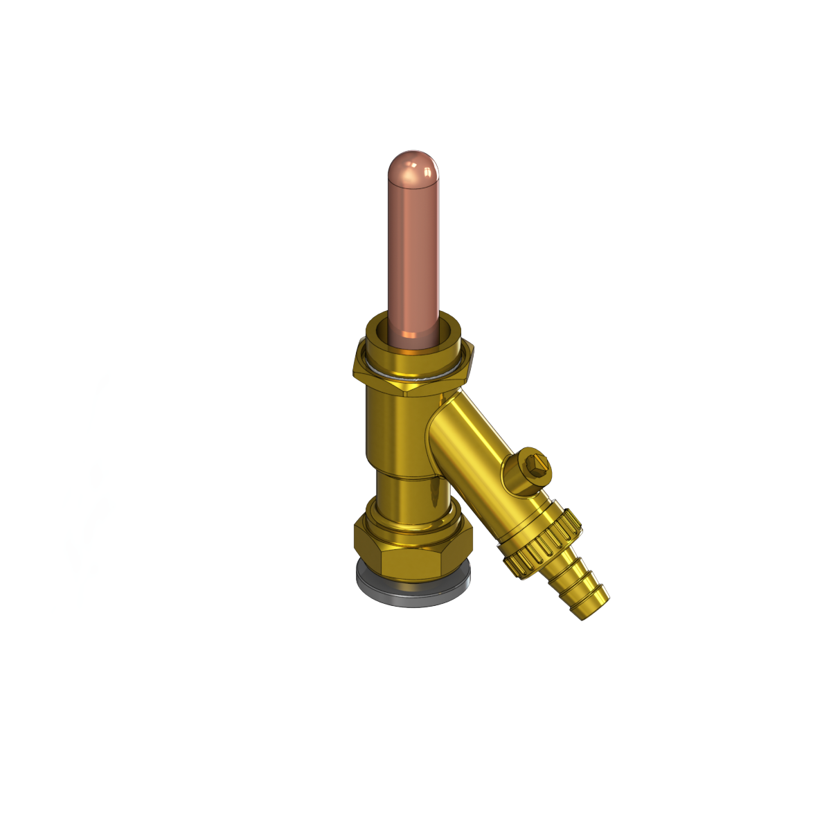 Mini Wärmepumpenspeicher Wandspeicher 50 Liter - Wärmepumpenspeicher