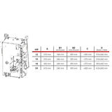 Defro Firewood Plus 19 kW Heizkessel – Effizientes Heizen mit Scheitholz 🔥.