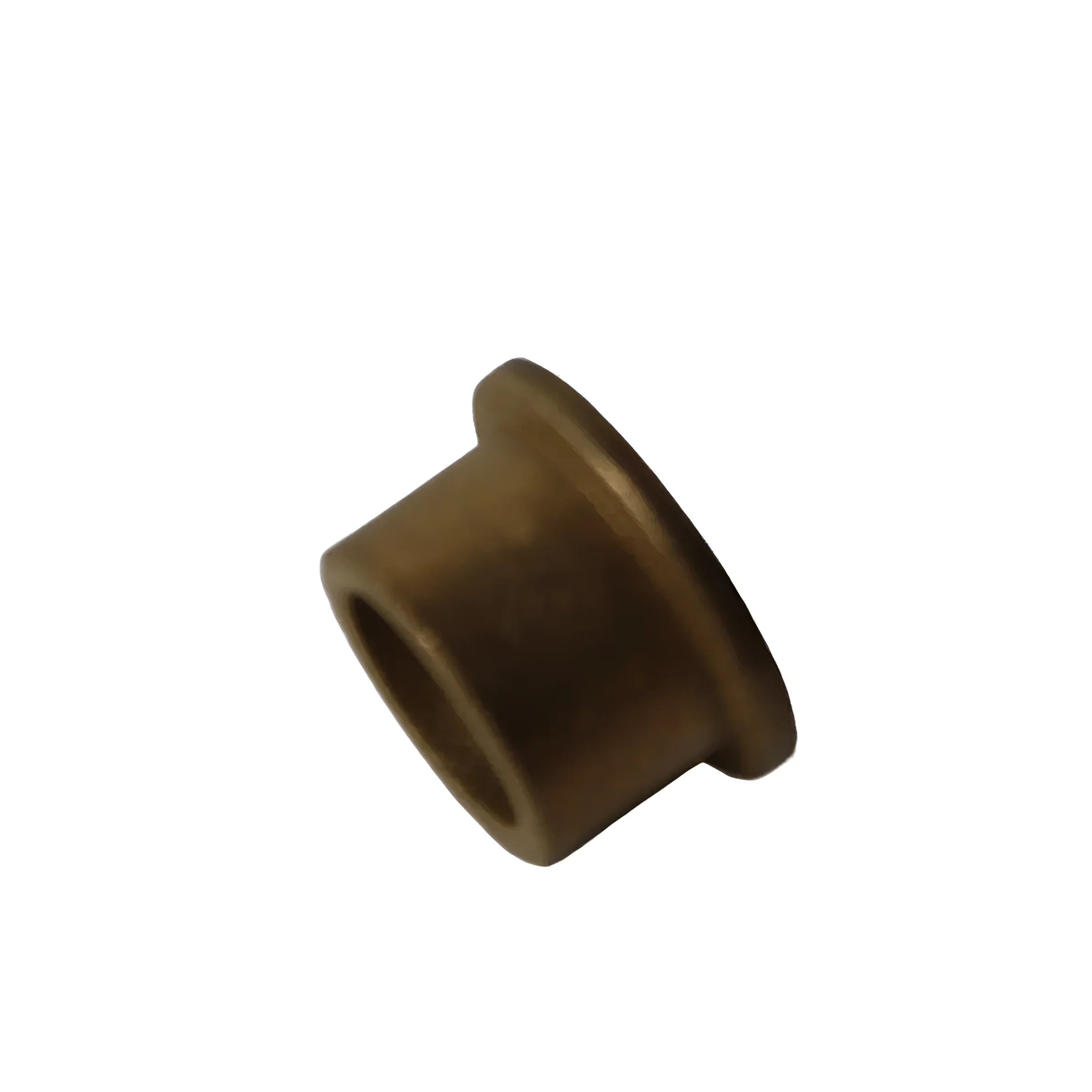 Bronzebuchse mit Flansch für Thermoflux Pelling Messinglager, langlebige Qualität