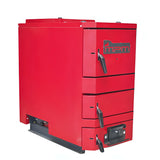 Holzvergaser MPM Wood Plus 18 kW – Effizient Heizen mit moderner Technik 🔥.