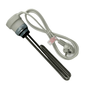 Immersion Heizung mit Anschluss Vorlauf, Incoloy Heizstab, technische Daten