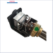 Elektrisches Heizelement mit Schaltkasten.