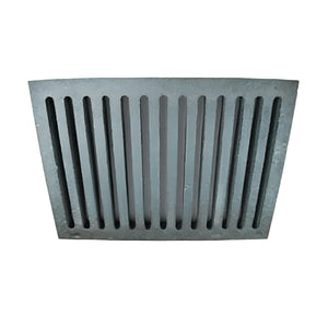 Graues Metallgitter für Heizkessel Original Ersatzteil für DEFRO DS 25 32 kW