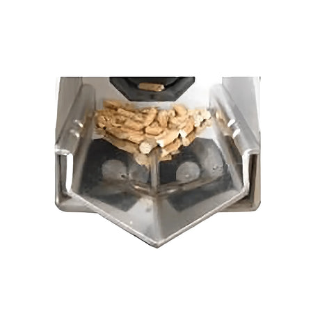 Einlegbare Brennerschale für Ecovarm Pelletbrenner und Boiler.