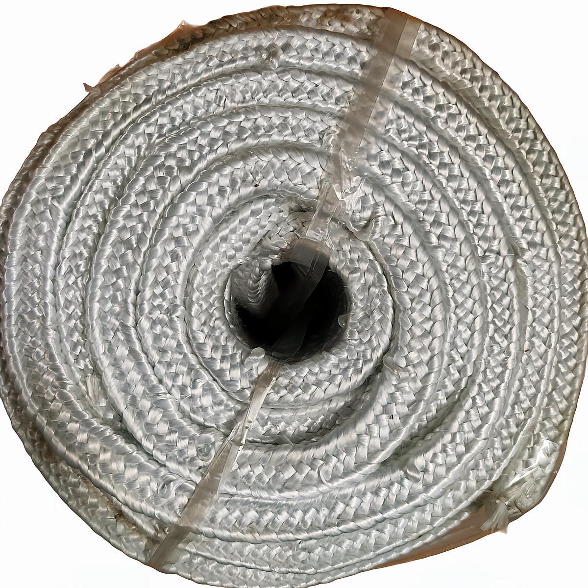 Attack Dichtschnur für Kesseltüren und Schamottsteine.