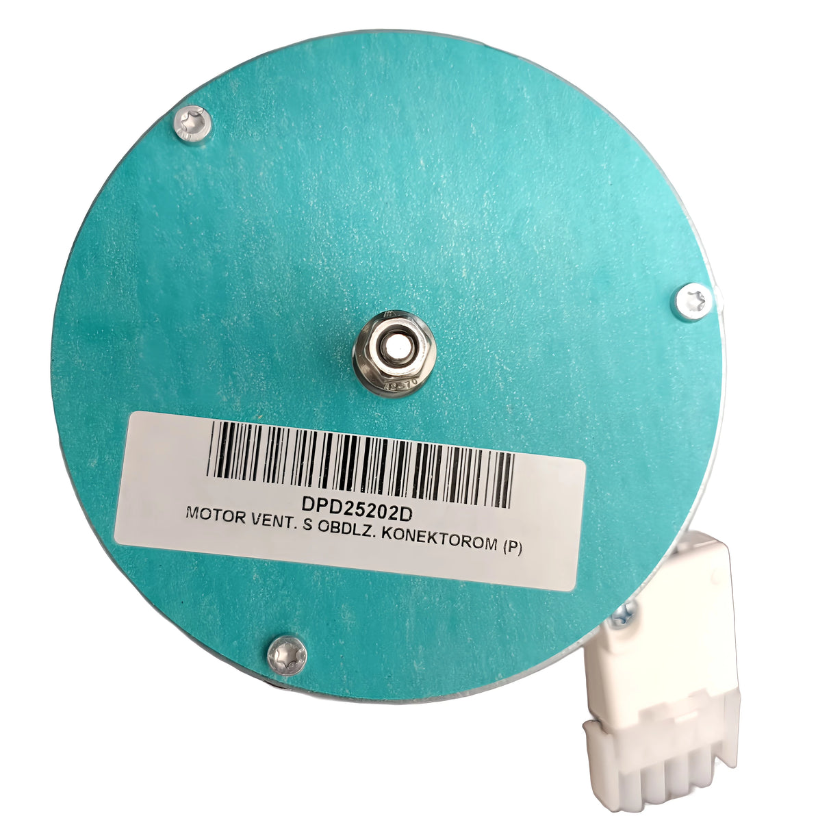 Silnik dmuchawy ataku z 30 kW