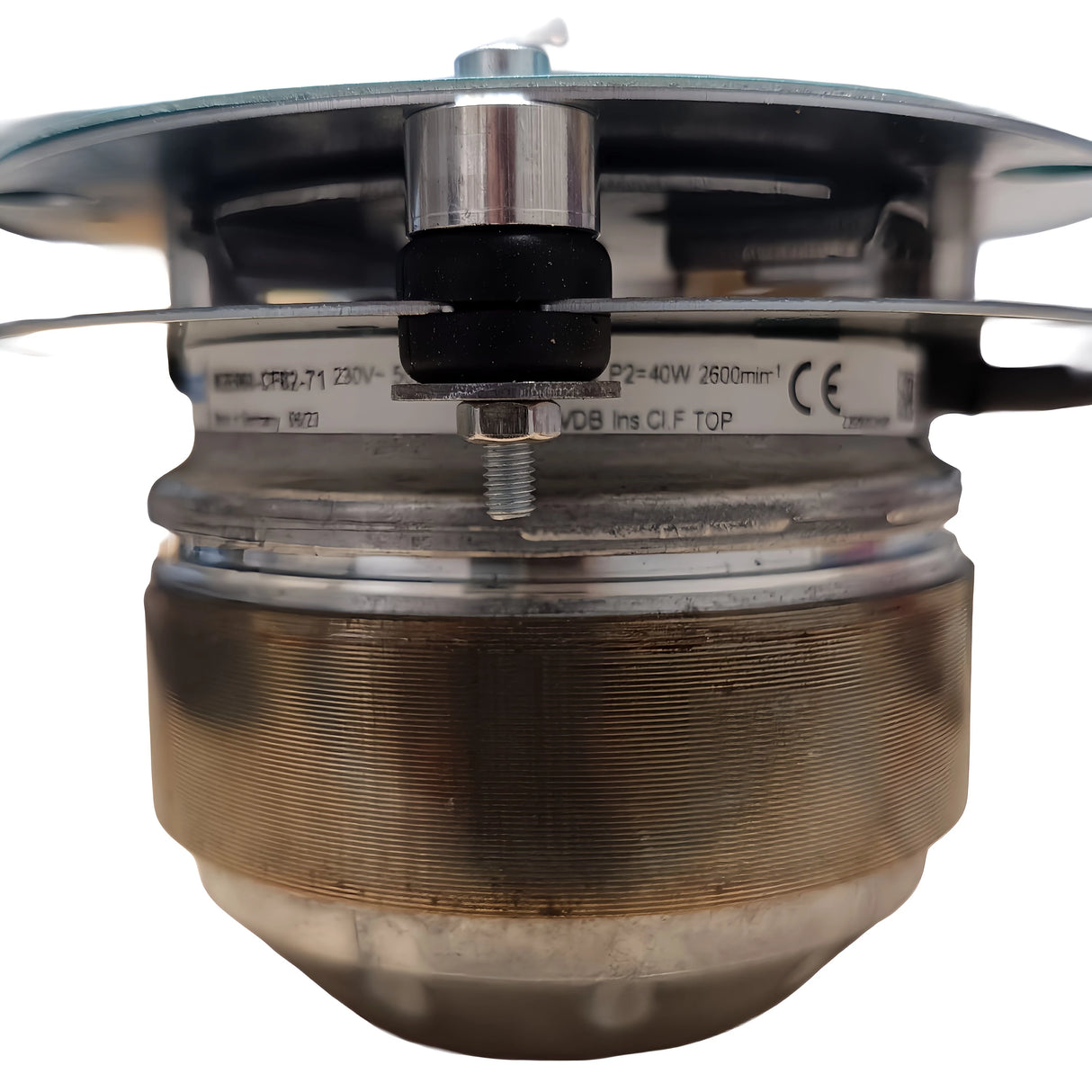 Silnik dmuchawy ataku z 30 kW