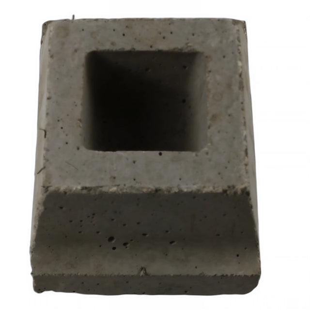 Attack Schamottstein vorne 20 - 55 kW.