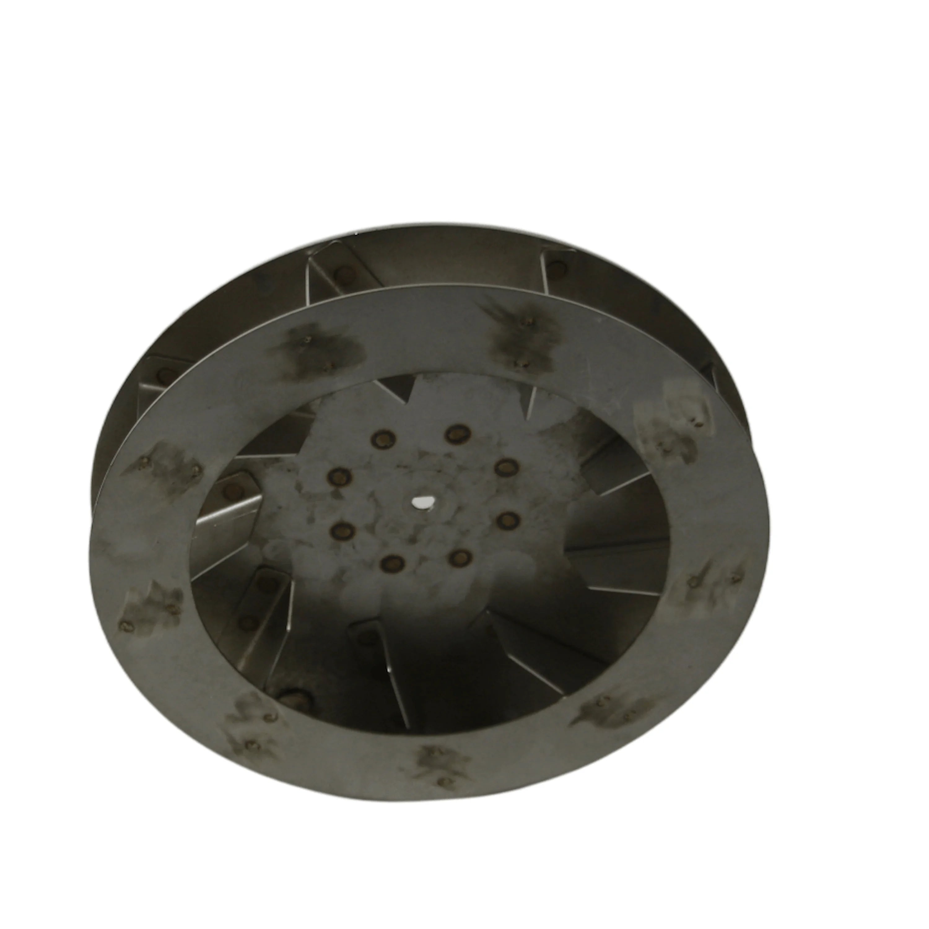Attack Fan Wheel Ø170mm Miotal Fan Gathacha le haghaidh Scaipthe Aeir is Fearr