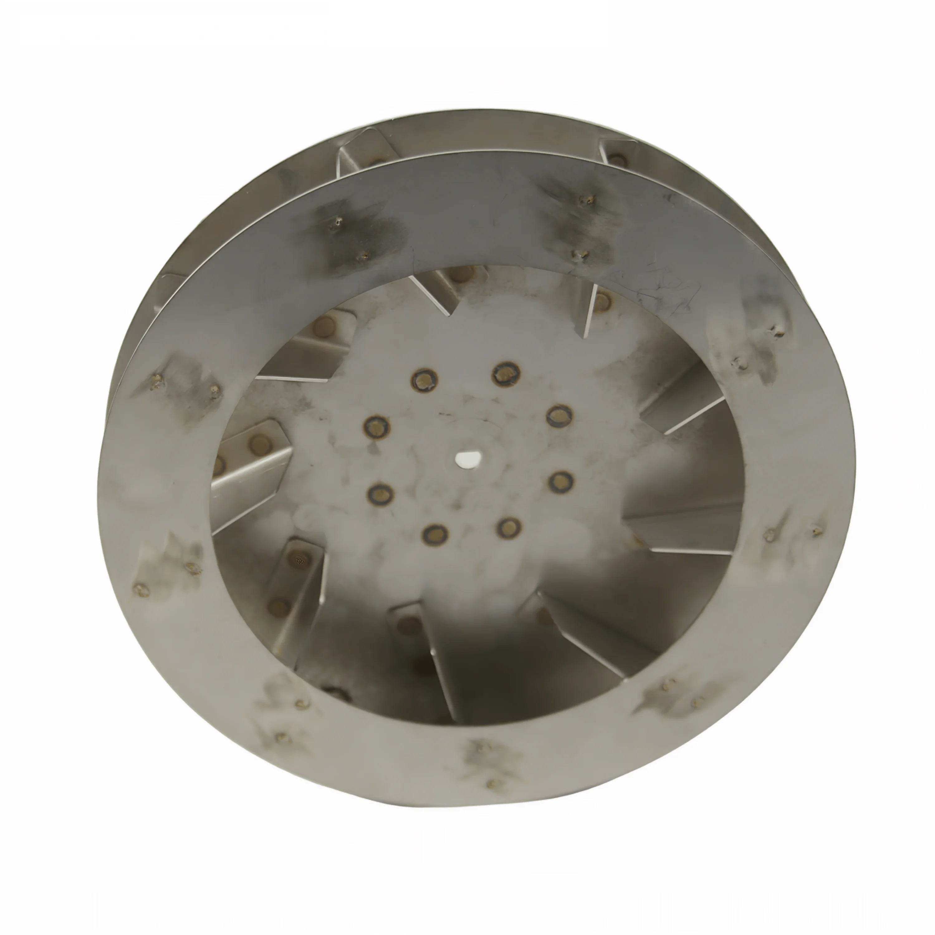 Attack Fan Wheel Ø170mm Miotal Fan Gathacha le haghaidh Scaipthe Aeir is Fearr