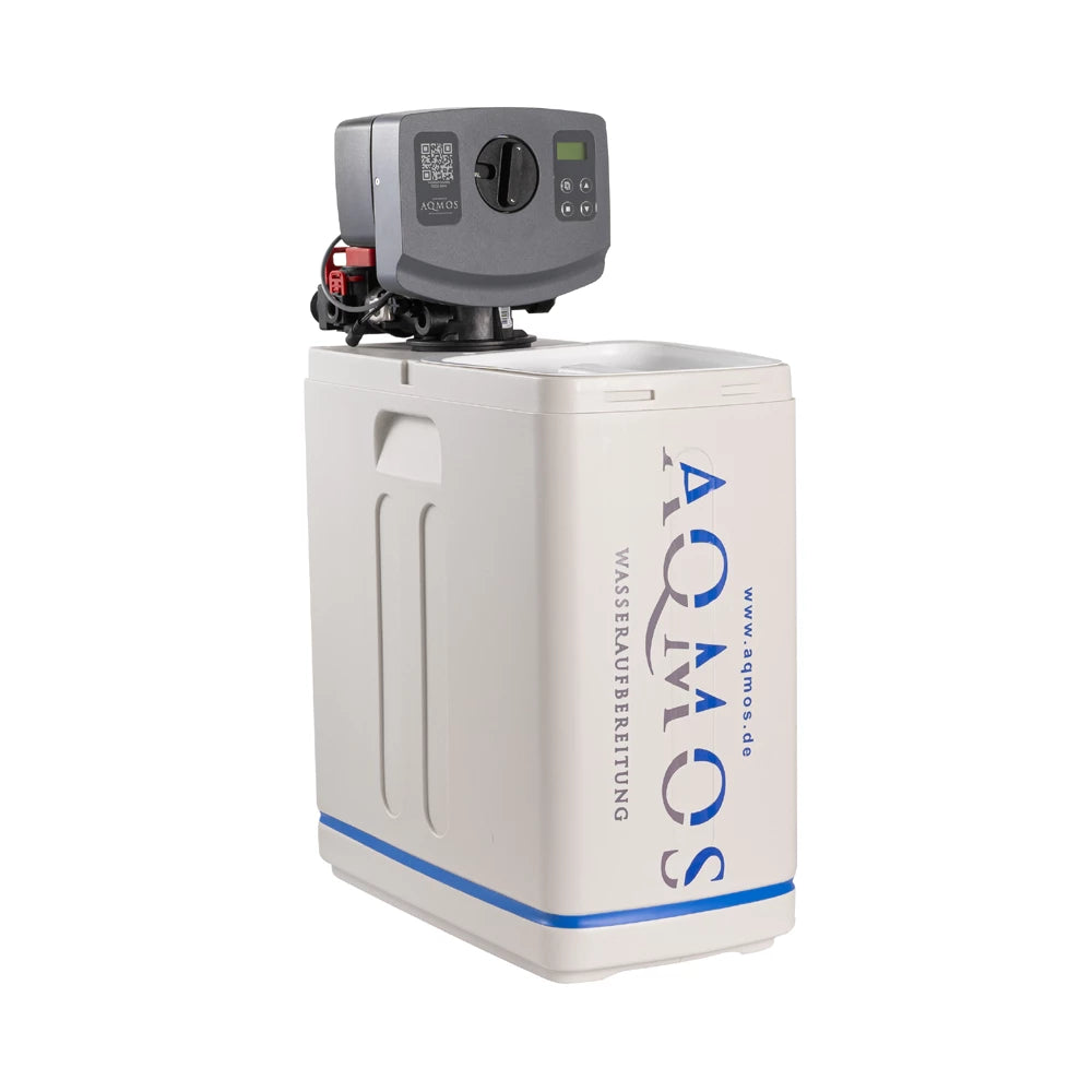 Aqmos Water Softener Aqmos R2D2-32 with Connection Set 1 Inch
