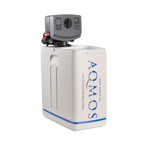 Aqmos Water Softener Aqmos R2D2-32 with Connection Set 1 Inch