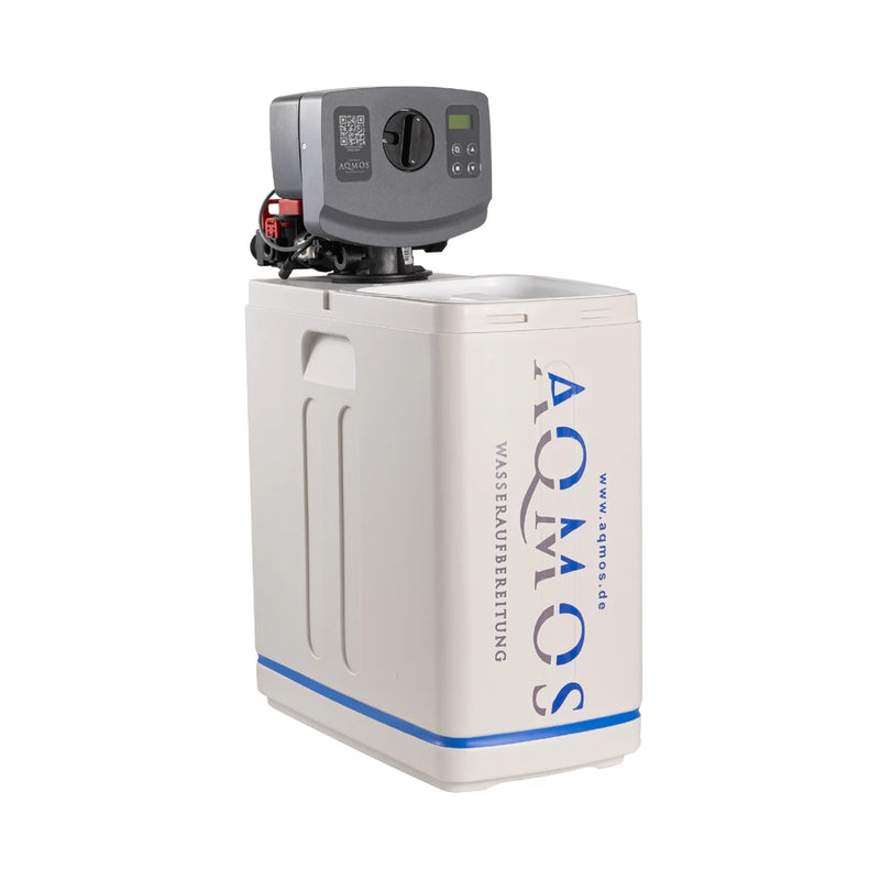 Aqmos Wasserenthärtungsanlage Aqmos R2D2-32 mit Anschlussset 1 Zoll