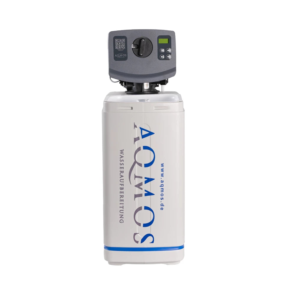 Aqmos Water Softener Aqmos R2D2-32 with Connection Set 1 Inch