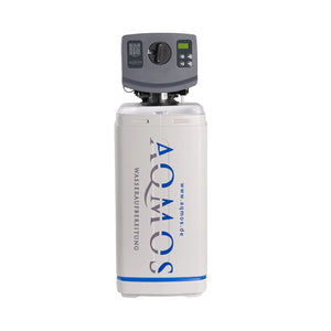 Aqmos Water Softener Aqmos R2D2-32 with Connection Set 1 Inch