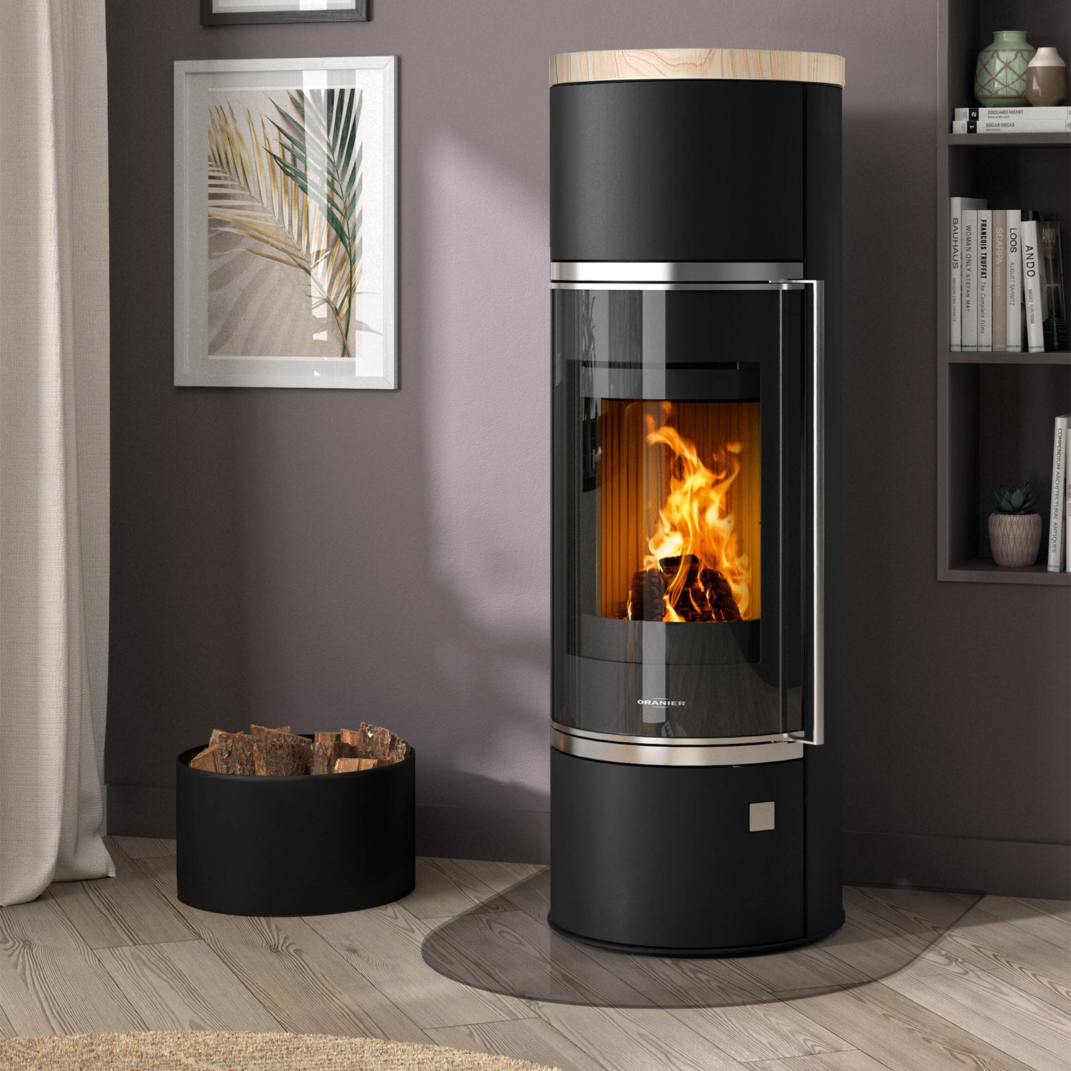 Oranier Arena W+ 2.0 – téitheoir stórála