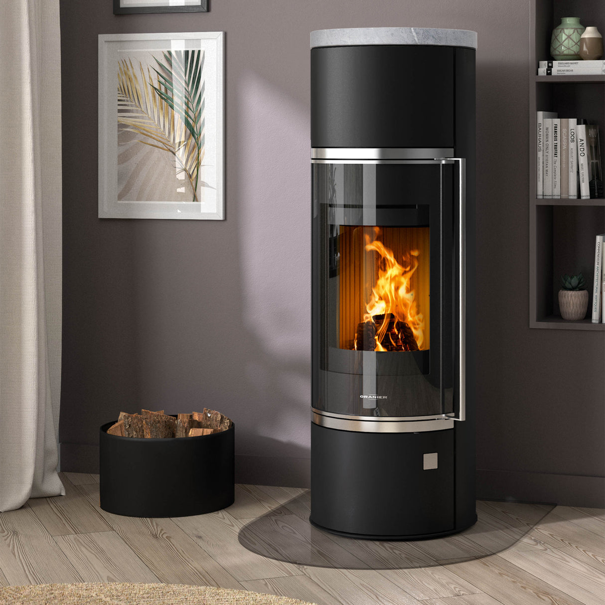 Oranier Arena W+ 2.0 – téitheoir stórála