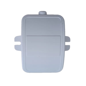 TECH i-1 CWU varmekredsregulator vejrkompenseret – blandeventil + varmtvandspumpe