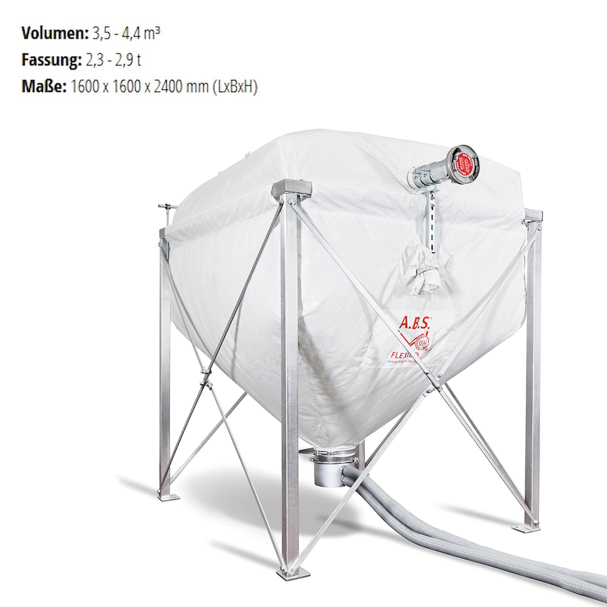 A.B.S. Flexilo Standard σιλό pellet