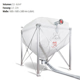 A.B.S. Flexilo Standard σιλό pellet