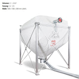 A.B.S. Flexilo Standard σιλό pellet