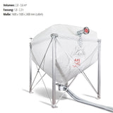 A.B.S. Flexilo Standard σιλό pellet